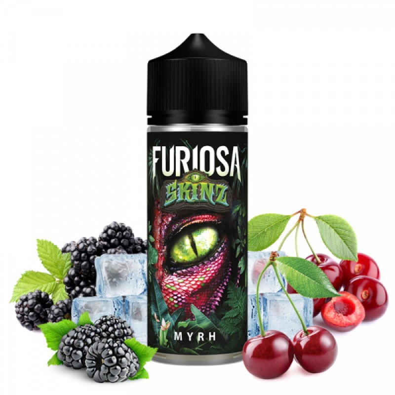 Myrh 80ml Furiosa Skinz - Vape47