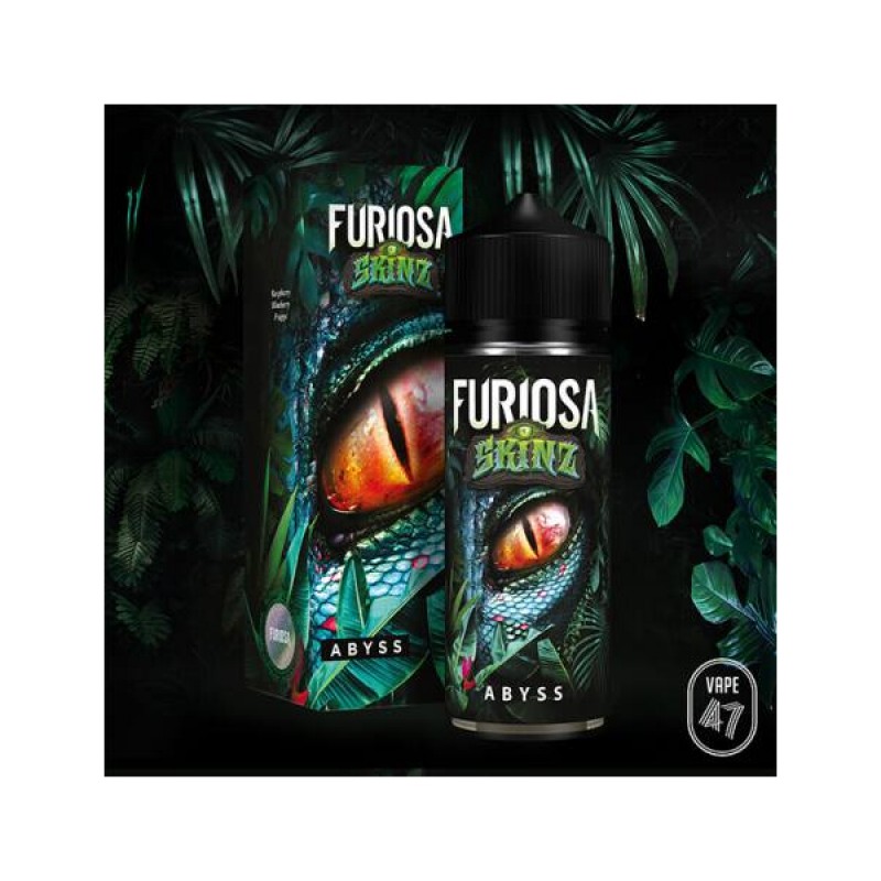 Abyss 80ml Furiosa Skinz - Vape 47