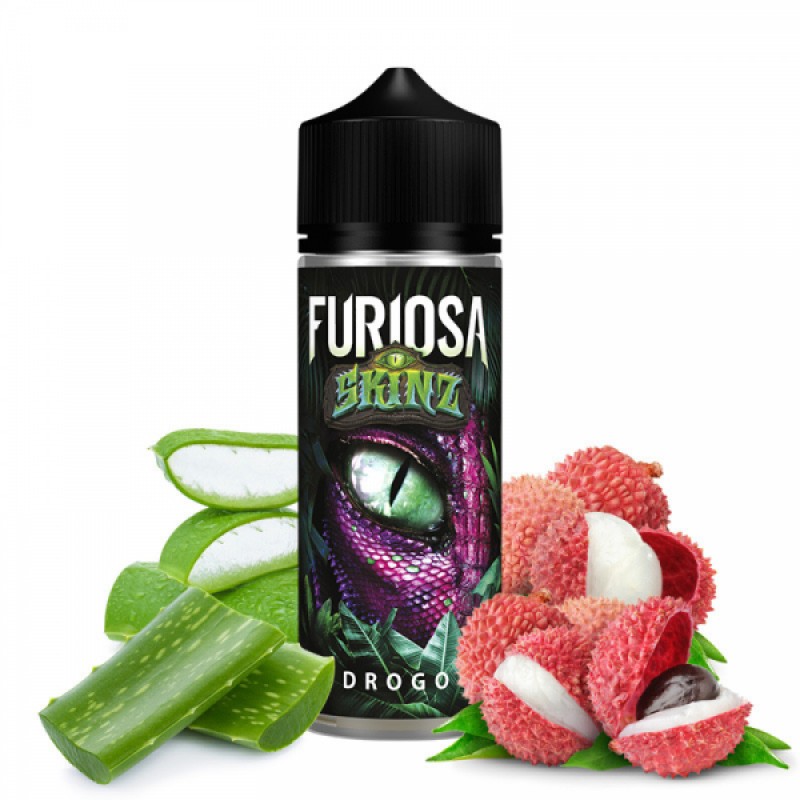 Drogo 80ml Furiosa Skinz - Vape47