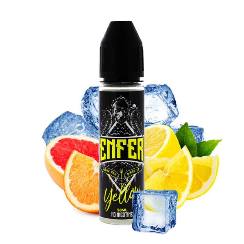 Enfer Yellow 50ml - Vape47