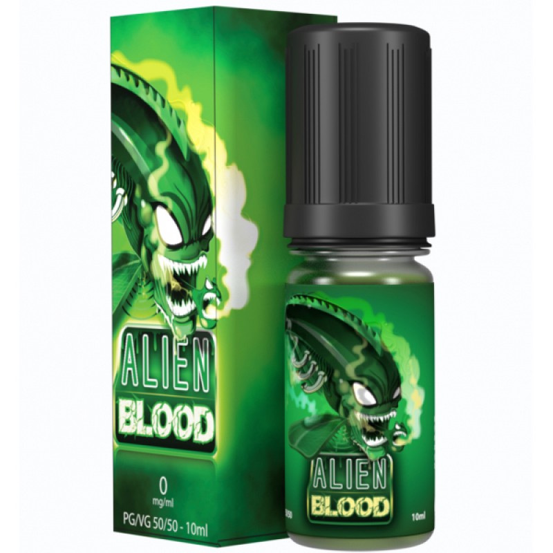 ALIEN BLOOD 10ML - O'Juicy