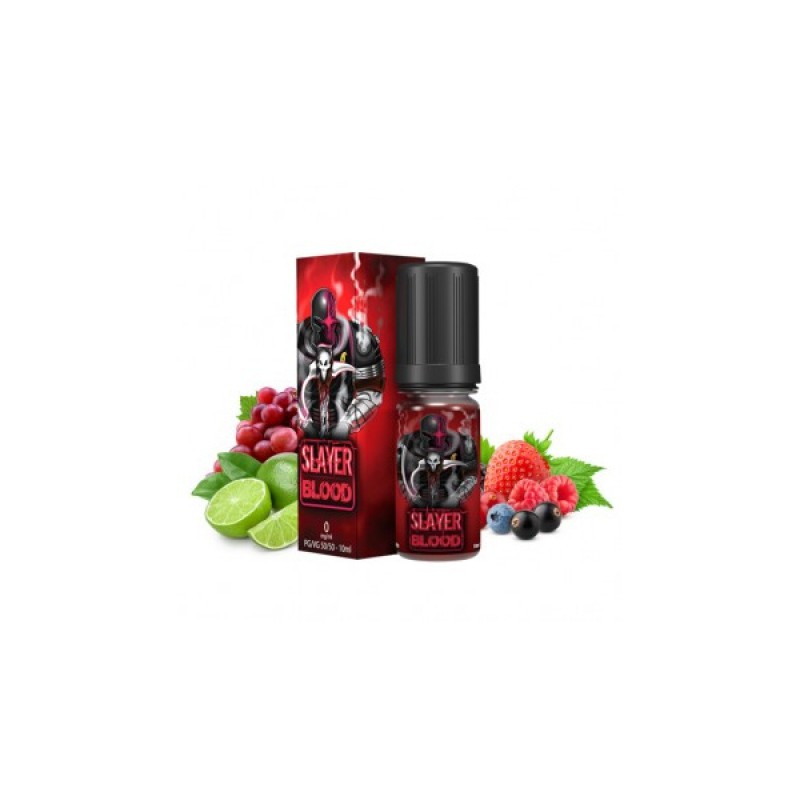 SLAYER BLOOD 10ML - O'Juicy