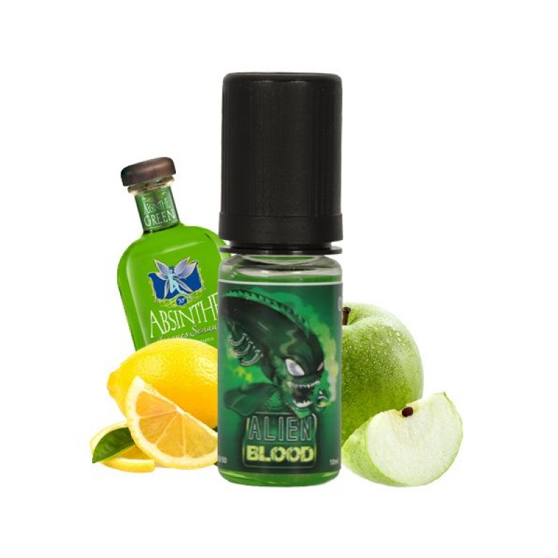 ALIEN BLOOD 10ML - O'Juicy