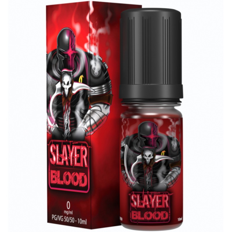 SLAYER BLOOD 10ML - O'Juicy