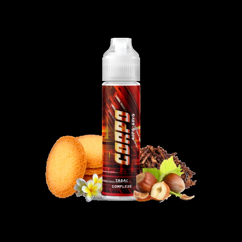 Corpo 50ml Cyber Steam - Fuu