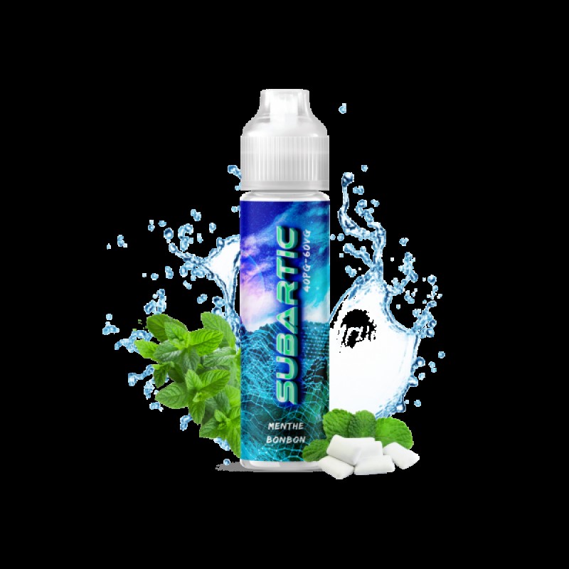 Subartic 50ml Cyber Steam - Fuu