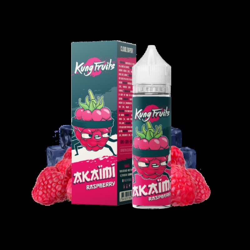 Akaimi Kung Fruits 50ml - Cloud Vapor