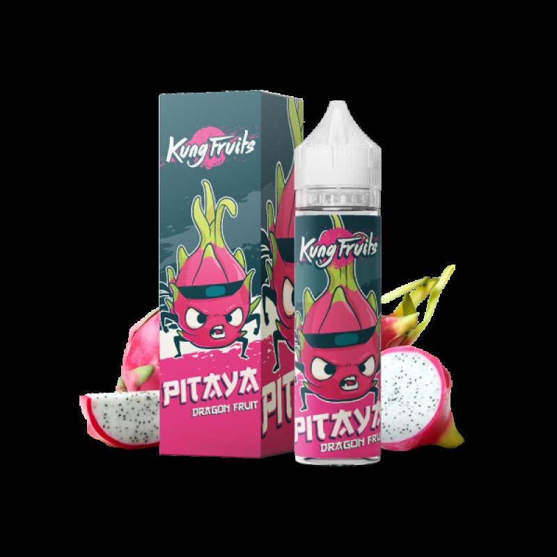 Pitaya Kung Fruits 50ml - Cloud Vapor