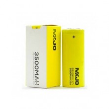 Accu 3500mAh 35A 26650 - MXJO