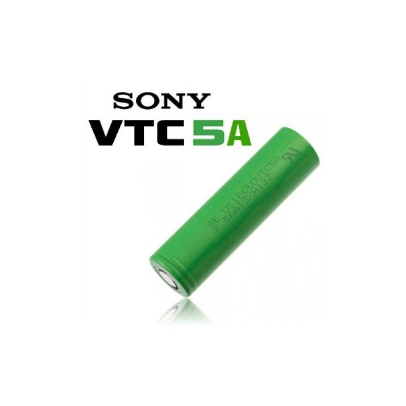 Accu 18650 Sony VTC5A - 2600mAh 35A