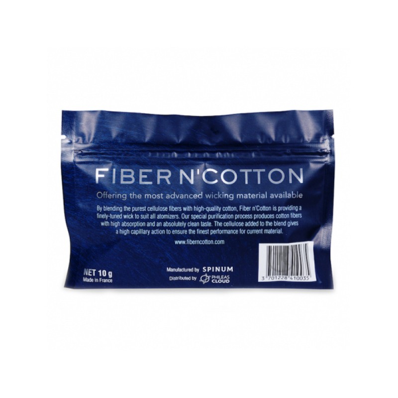 Fiber N'Cotton