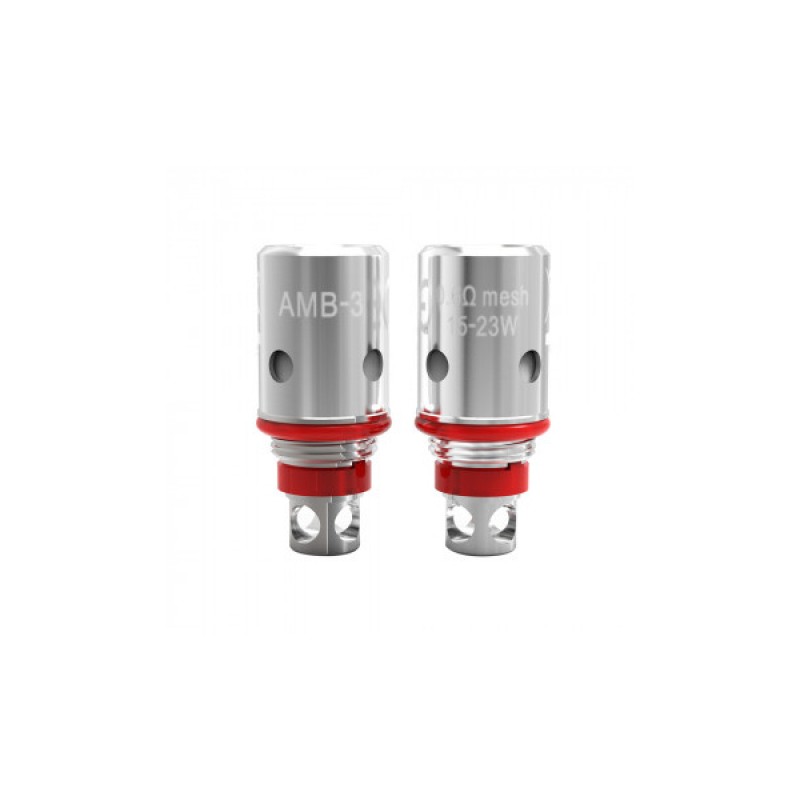 Résistances PAL-2 Mesh 0.6ohm Artery