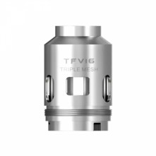 Résistance TFV16 Triple Mesh 0.15 ohms - Smoktech