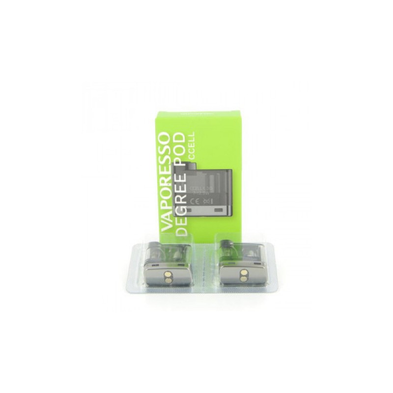 PACK DE 2 POD 2ML DEGREE VAPORESSO