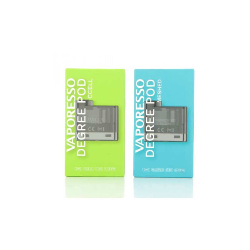 PACK DE 2 POD 2ML DEGREE VAPORESSO