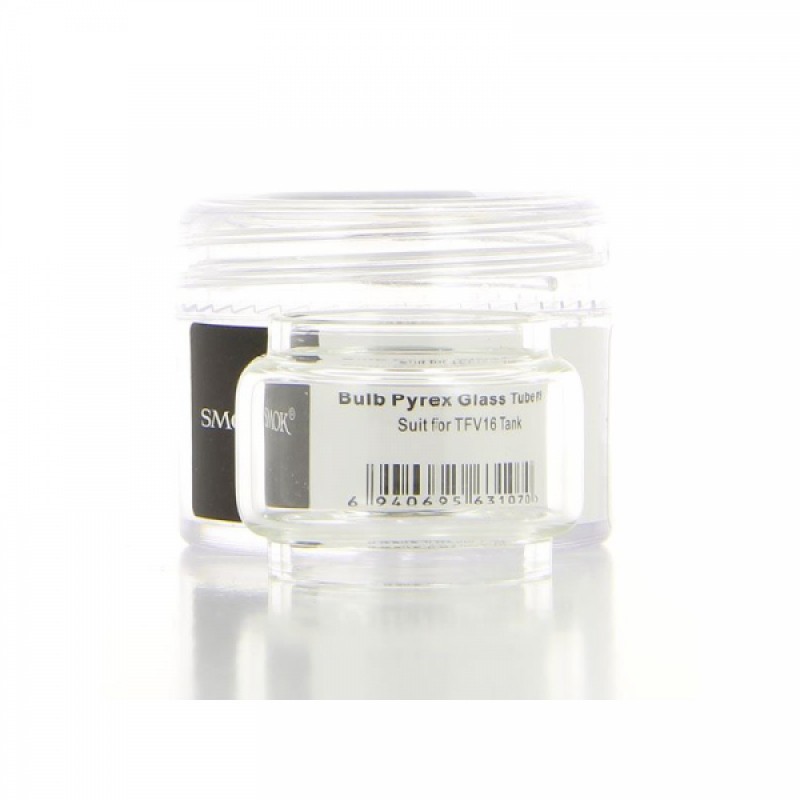 Pyrex Bubble TFV16/TFV18 - Smoktech
