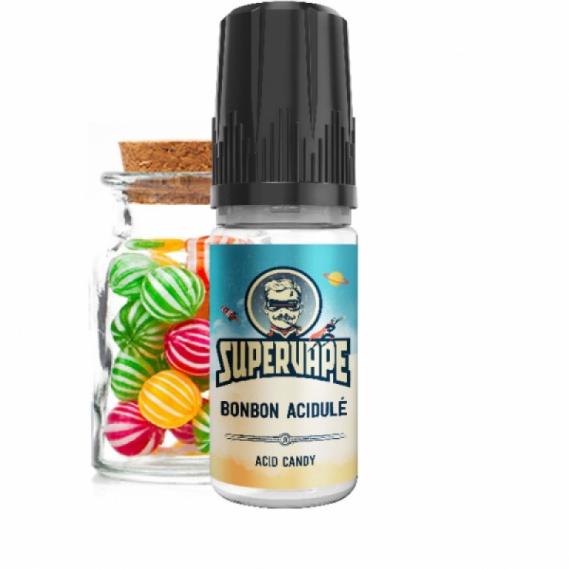 Arôme Bonbon Acidulé - Supervape