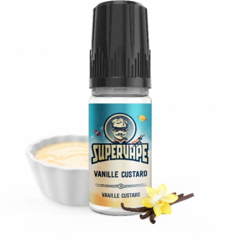 Arôme Vanille Custard - Supervape
