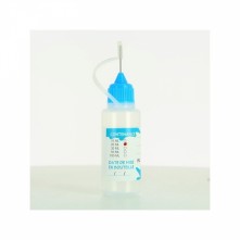 Flacon vide aiguille 20ml