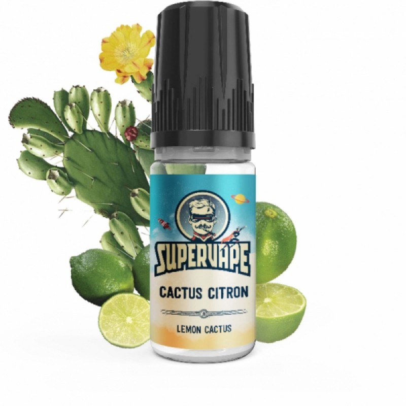 Arôme Cactus Citron - Supervape