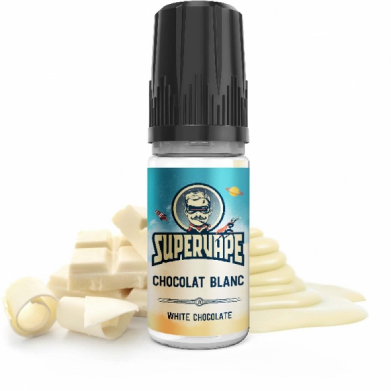 Arôme Chocolat Blanc - Supervape