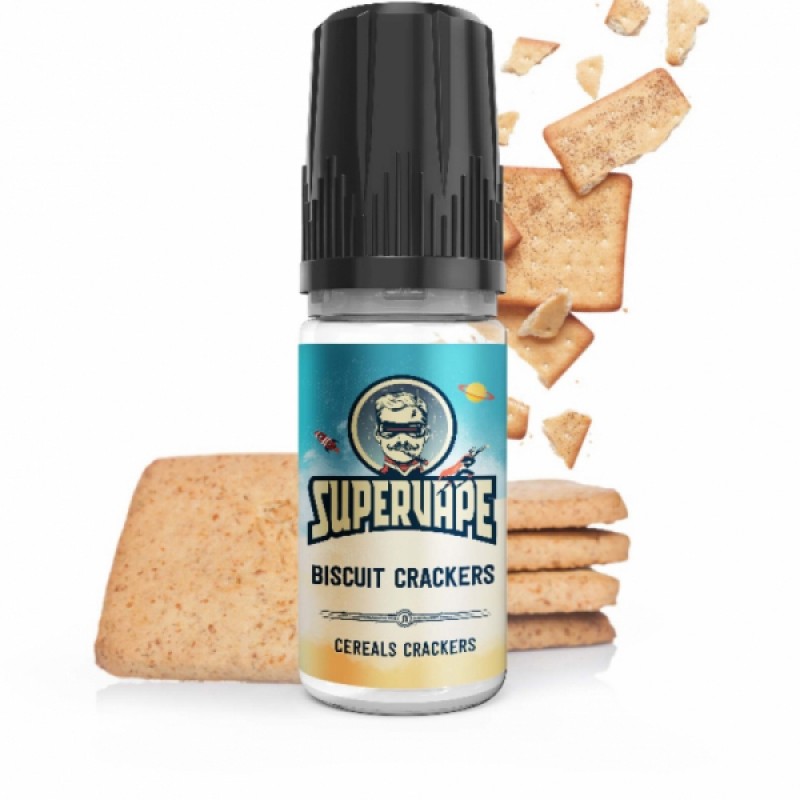 Arôme Biscuit Crackers - Supervape