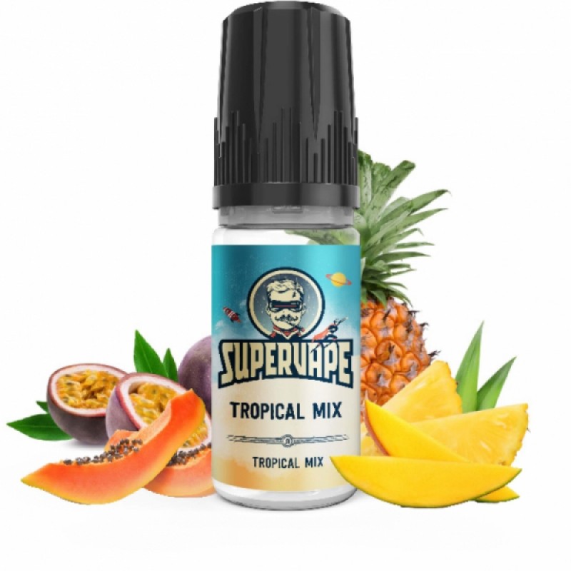 Arôme Tropical Mix - Supervape