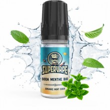 Arôme Soda Menthe Bio - Supervape