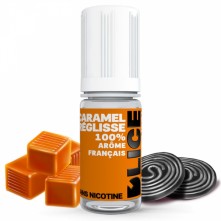 Caramel / Reglisse - D'lice