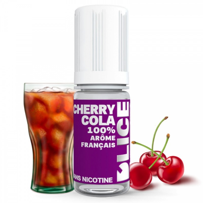 Cherry Cola - D'lice