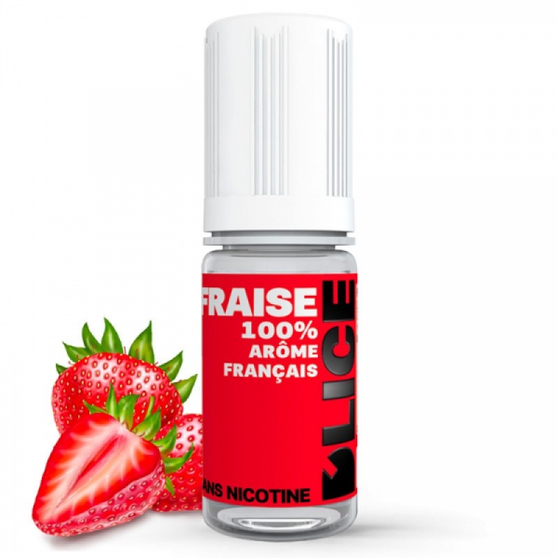 Fraise - D'lice