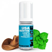 USA-Menthe - D'lice