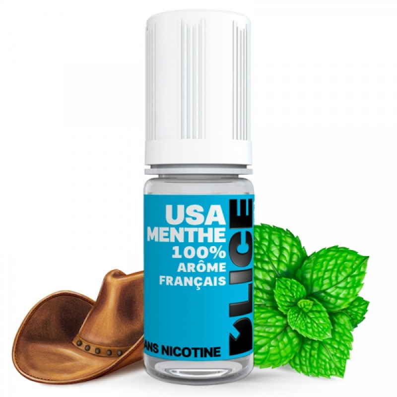 USA-Menthe - D'lice