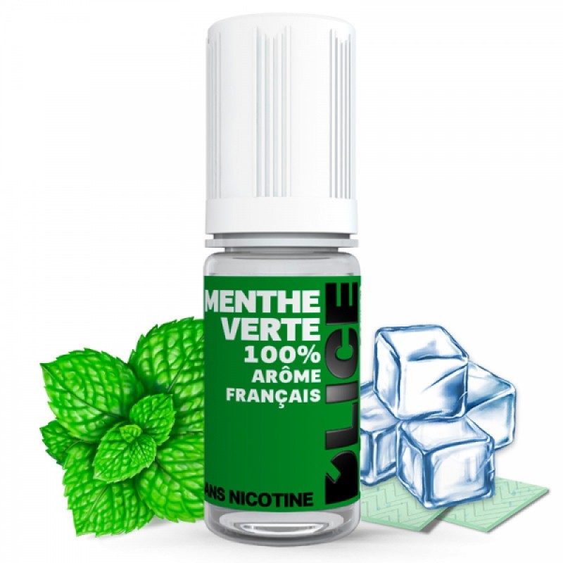 Menthe Verte - D'lice