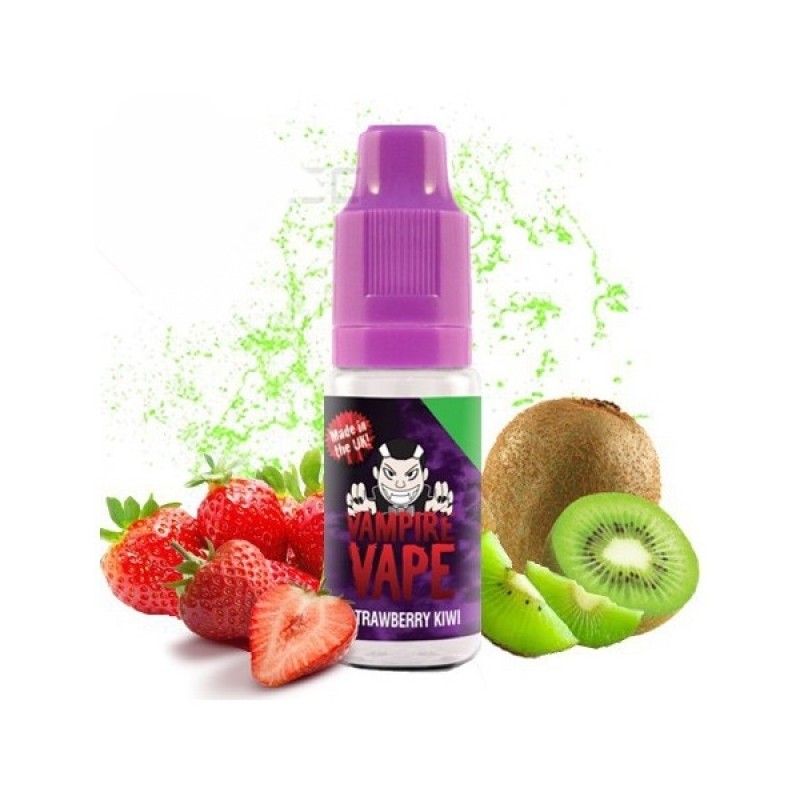 Strawberry Kiwi - Vampire Vape