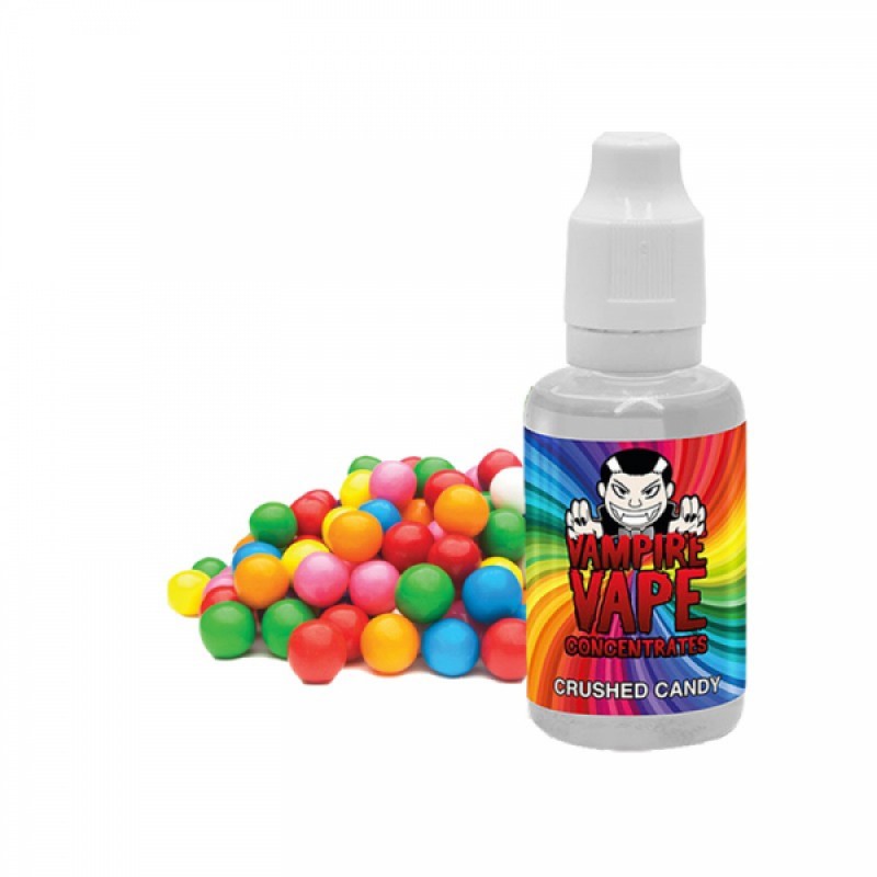 Arôme Crushed Candy 30ml - Vampire Vape