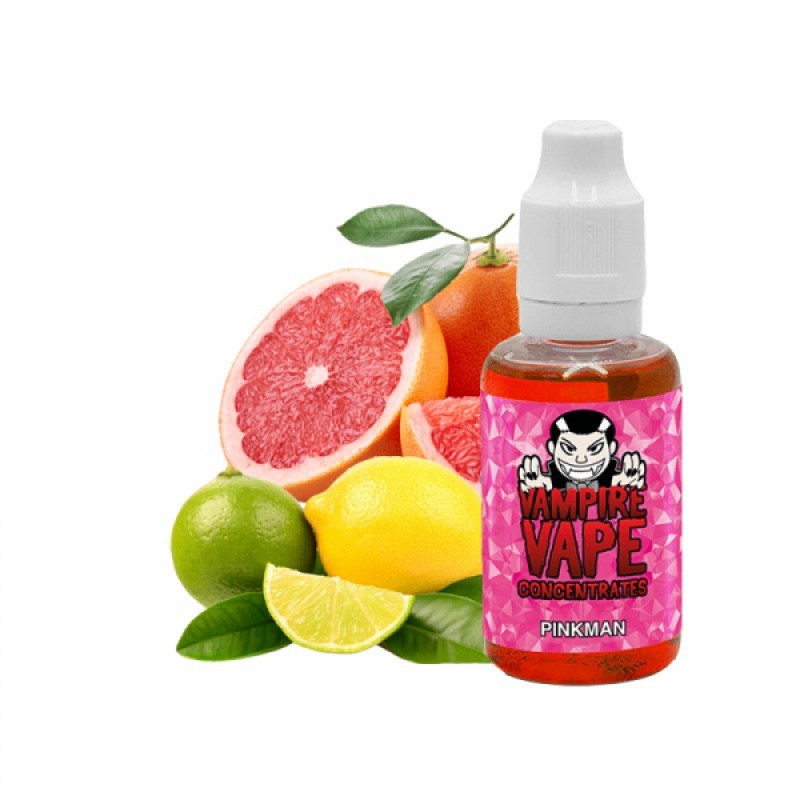 Arôme Pinkman 30ml - Vampire Vape