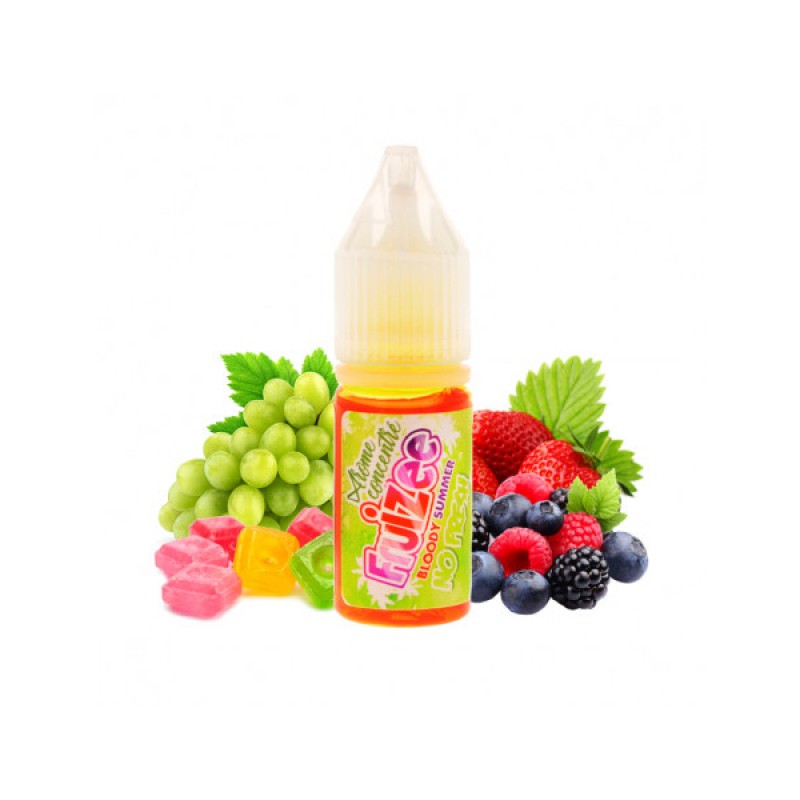 Arôme Bloody Summer No Fresh Fruizee - Eliquid France