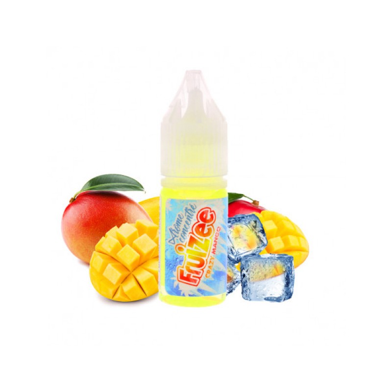 Arôme Crazy Mango Xtra Fresh Fruizee - Eliquid Fr...