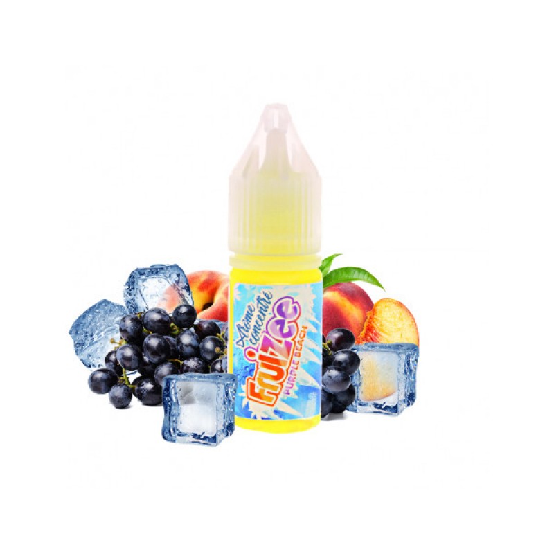 Arôme Purple Beach Xtra Fresh Fruizee - Eliquid France