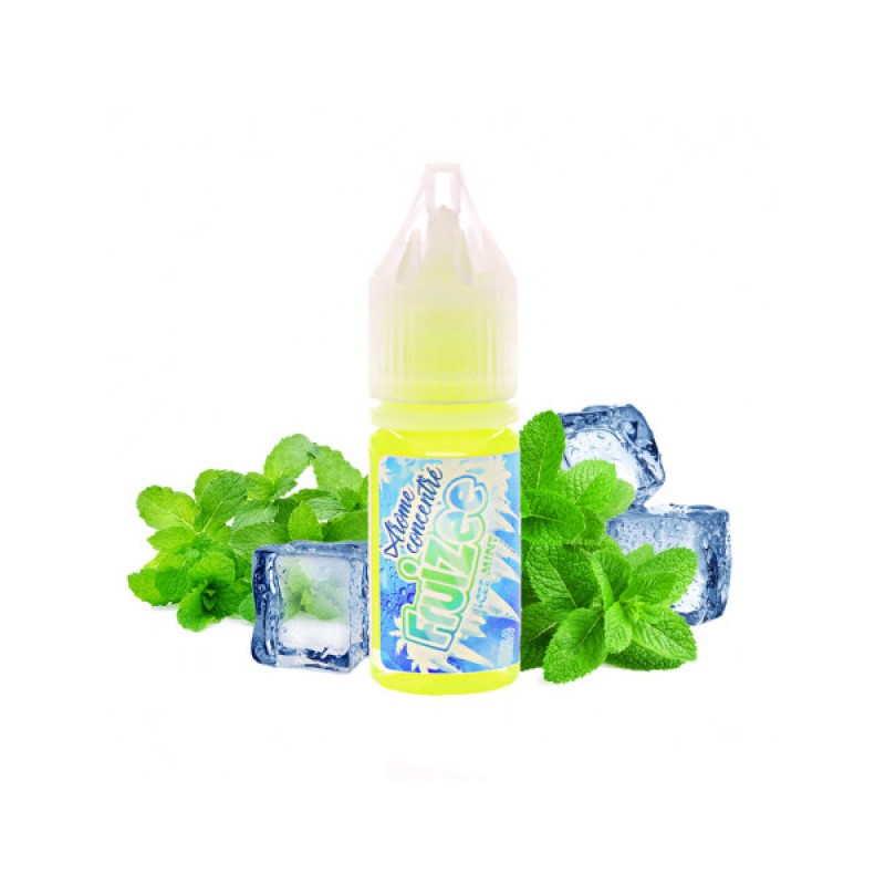 Arôme Icee Mint Xtra Fresh Fruizee - Eliquid Fran...