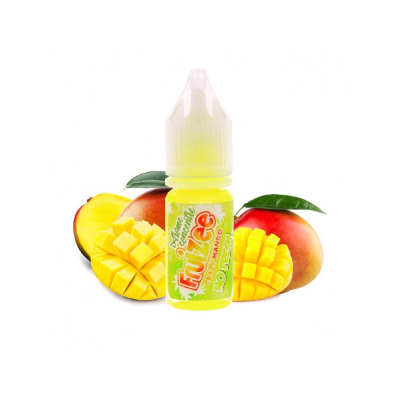 Arôme Crazy Mango No Fresh Fruizee - Eliquid Fran...