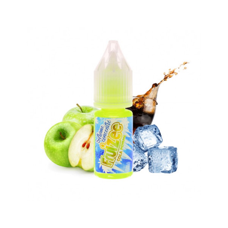 Arôme Cola Pomme Xtra Fresh Fruizee - Eliquid France