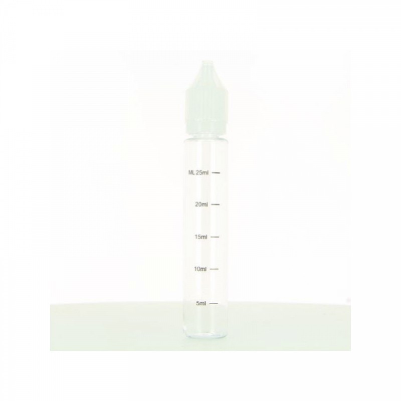 Flacon vide gradué 30ml