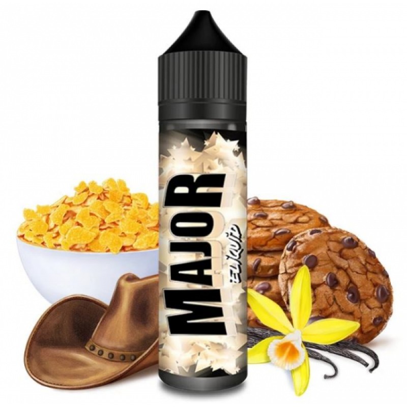 Major 50ml - Eliquid France