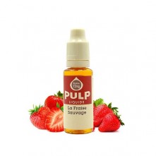 La fraise Sauvage - Pulp