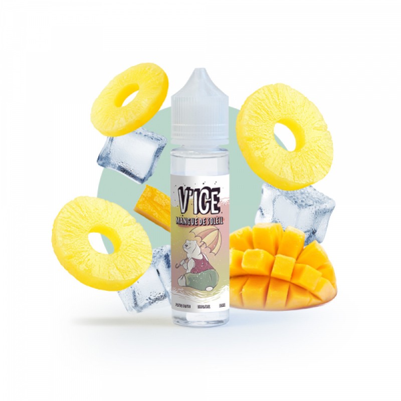 Mangue de Soleil 50ml V'ice - VDLV