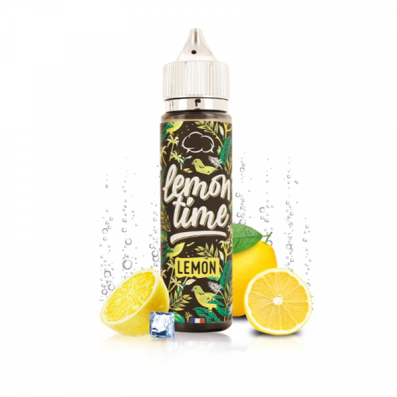 Lemon 50ml Lemon Time - Eliquid France