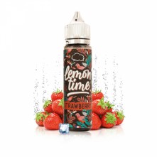 Strawberry 50ml Lemon Time - Eliquid France