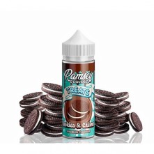 Cookies & Cream 100ml - Ramsey E-liquids